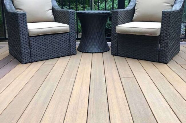 Deck Seats