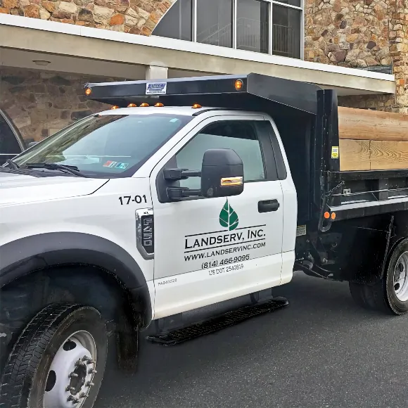 LandServ Expert Lawncare